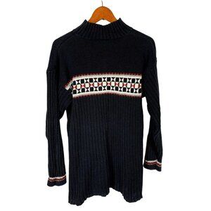 Liz Claiborne Holiday Sweater Size Medium